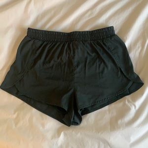 Girlfriend Collective Moss Trail Shorts